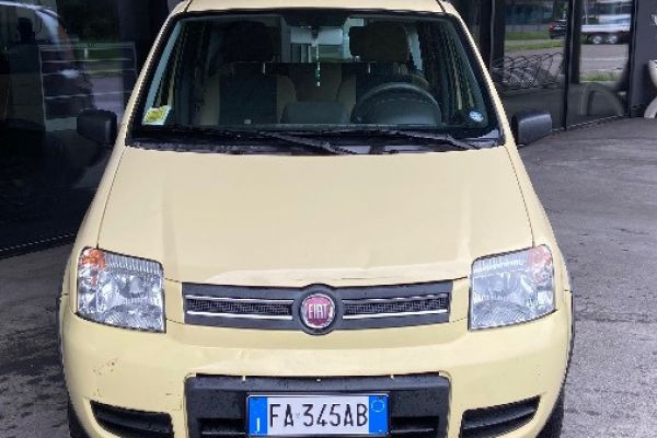 Fiat Panda 4x4