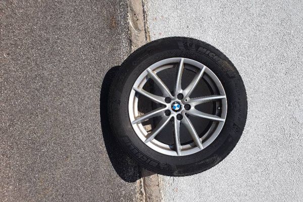 Alufelgen für BMW 18'