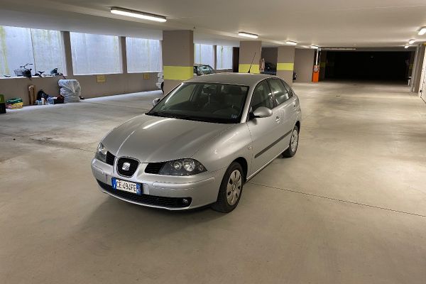 Seat ibiza 1.4