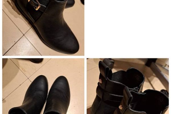 Schuhe und Accecoires