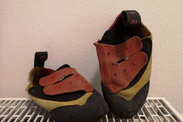 Kletterschuhe Kinder