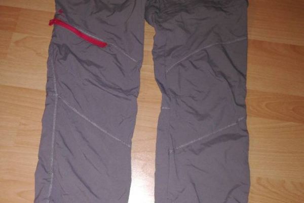 Pantaloni da montagna tg 14 anni