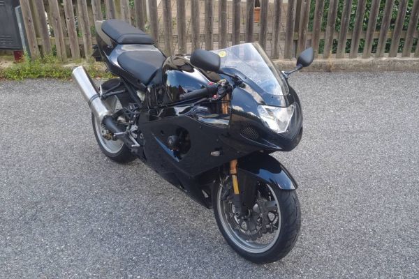 Motorrad "Suzuki GSX - R 1000 K1"