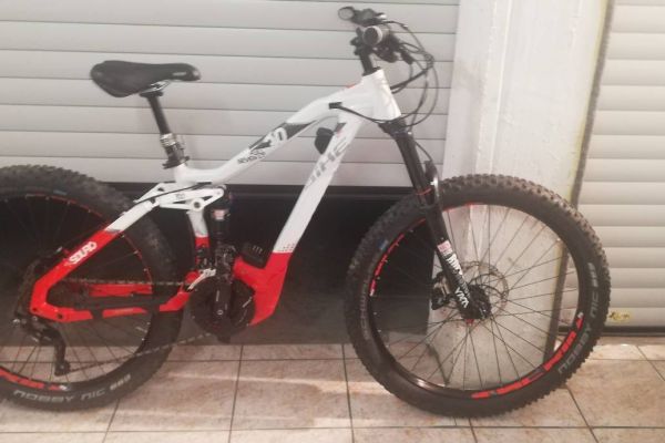 E-MTB Haibike SDuro Fullseven Lite 6.0