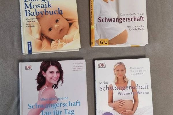 Schwangerschaftsbücher
