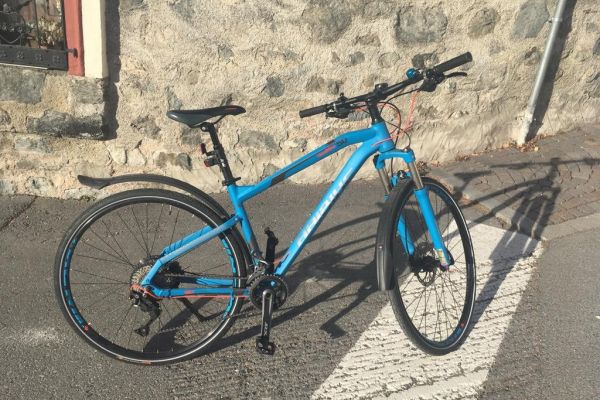 Fahrrad zu verkaufen