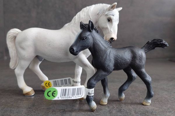 NEU Schleich Lipizzaner