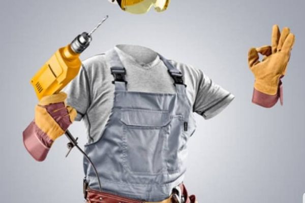 Junger Mann sucht Arbeit