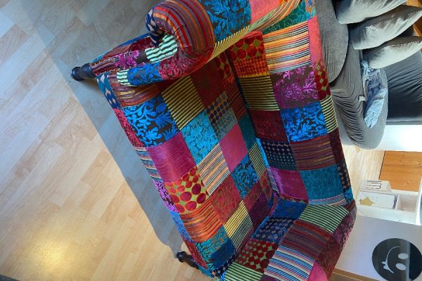Missoni Couch