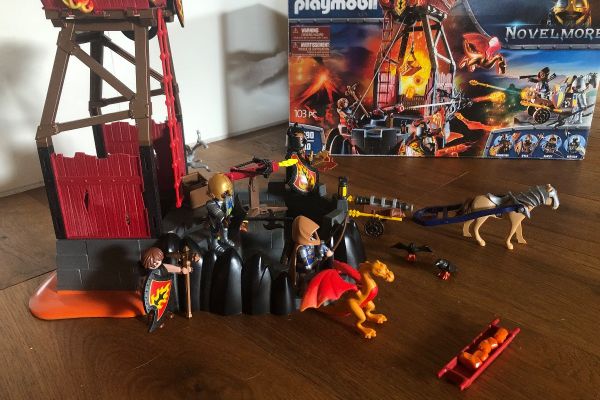 70390 Playmobil Novelmore