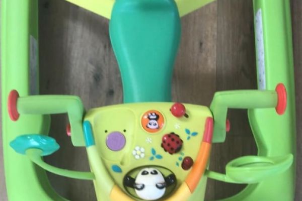 Lauflernwagen Chicco 123 (3in 1)