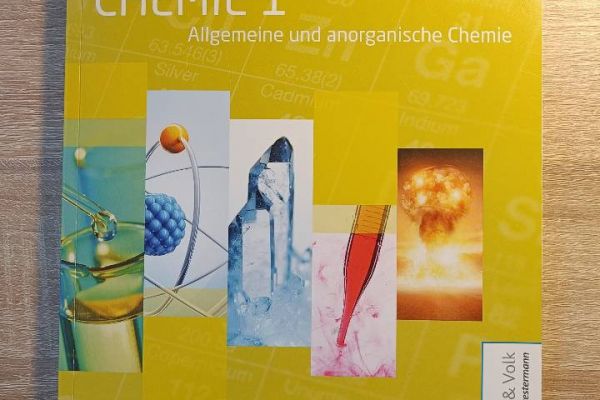 Oberschulbuch: Chemie 1 - Allgemeine und anorganische Chemie
