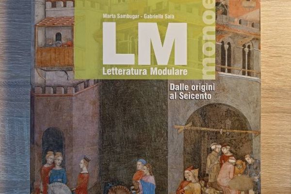 Lehrbuch: Letteratura Modulare - Dalle origini al seicento