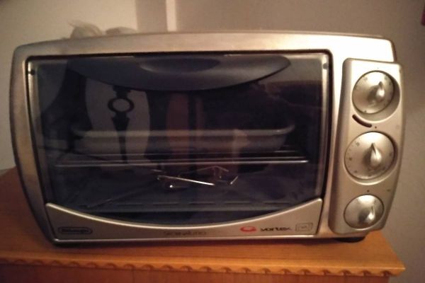 Backrohr DeLonghi