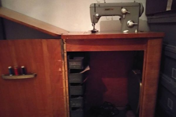 Nähmaschine Pfaff 260