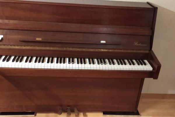 Musikinstrument: Klavier