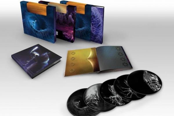 Fear Inoculum von Tool (2022, 5 LP, Limited Edition)