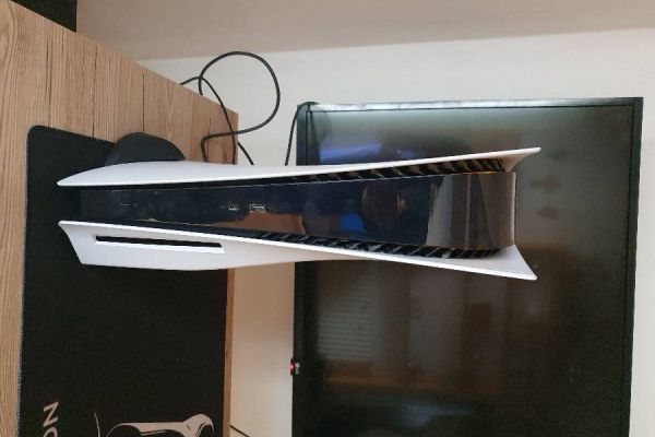 Ps5  mit Laufwerk