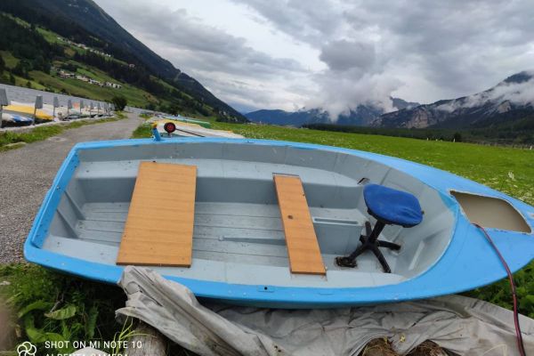 Boot zu werkaufen