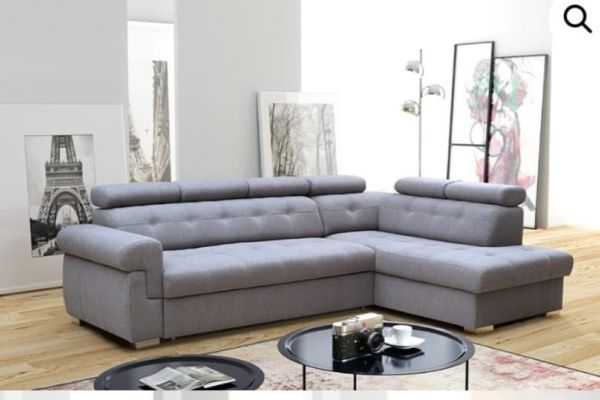 Couch mit schlaf Funktion