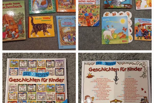 Kinderbücher