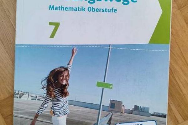 Lösungswege Mathematik Oberstufe 7