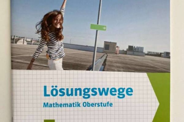 Lösungswege Mathematik Oberstufe 7 Lösungsheft