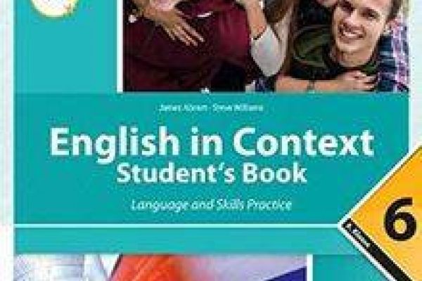 English in Context-Student's Book