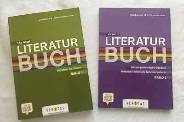 Das neue Literaturbuch Bd. 1 und Bd. 2