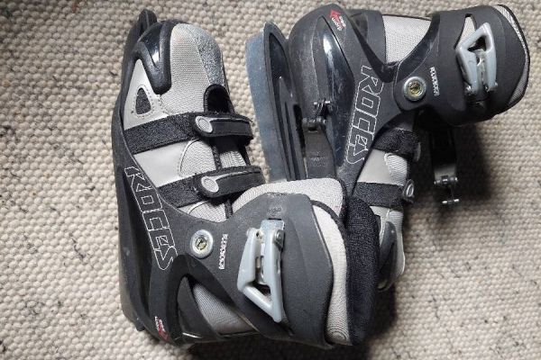 Jungen Schlittschuhe 36/40