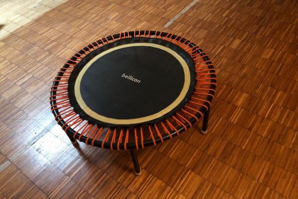 Trampolin 'Bellicon'