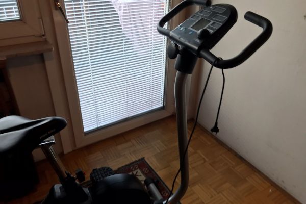 Ergometer Daum electronic