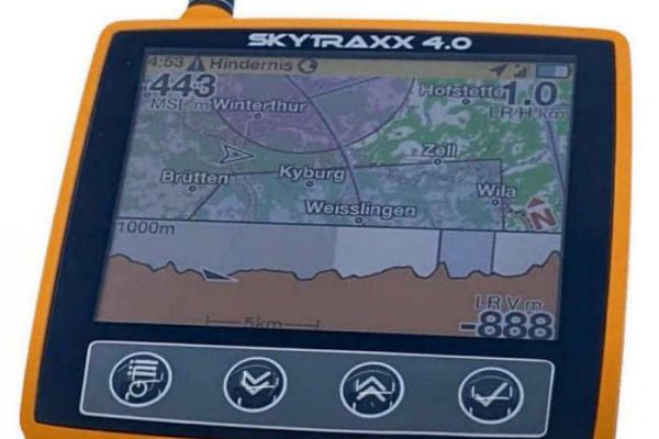 Skytraxx 4.0 Flymaster LIVE DS
