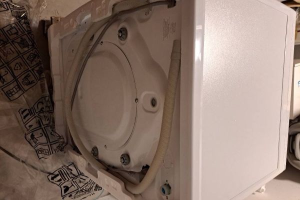 BEKO Waschmaschine 9kg neu und unbenutzt