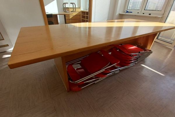 Büro - Möbel günstig abzugeben
