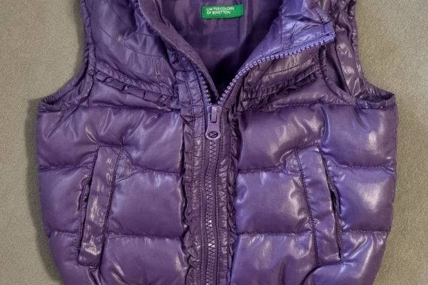 Weste/Gilet - Benetton - 74