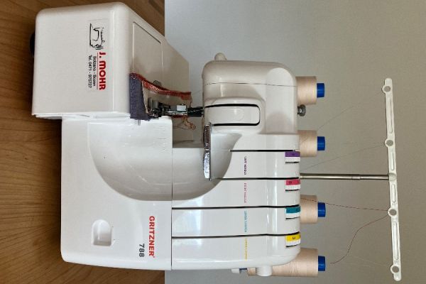 Overlock Gritzner 788