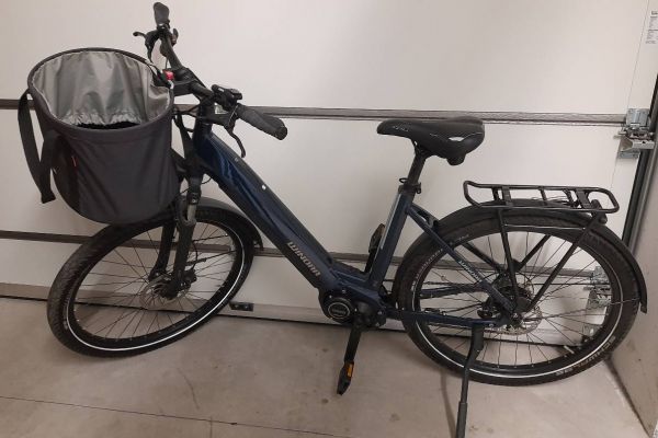 eBike Winora Yucatan 8 inkl. Garantie