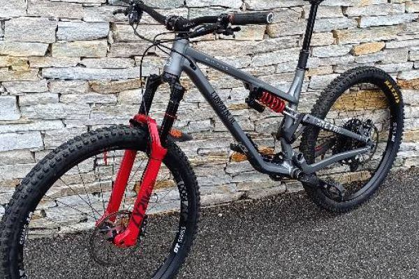 MTB Commencal Meta 2021