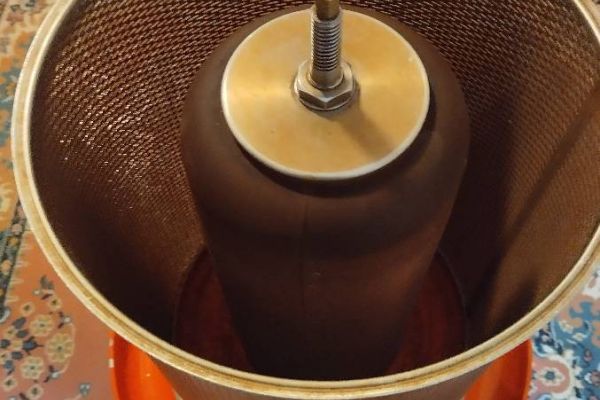 Obstpresse 40 l