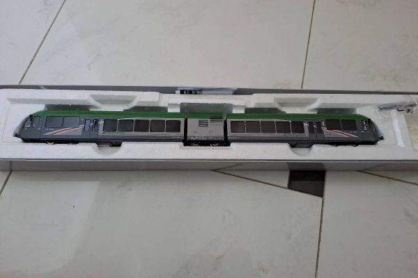 Verkaufe Lok Modellbahn HO