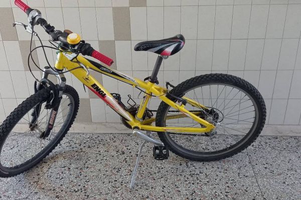 Kinderfahrrad 6 Gangschaltung 7 bis 11 Jahre