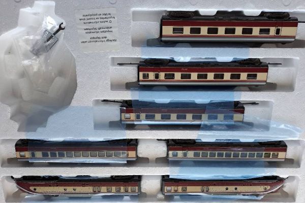 Verkaufe Lok Modellbahn HO
