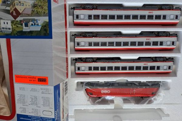 Verkaufe Lok Modellbahn HO