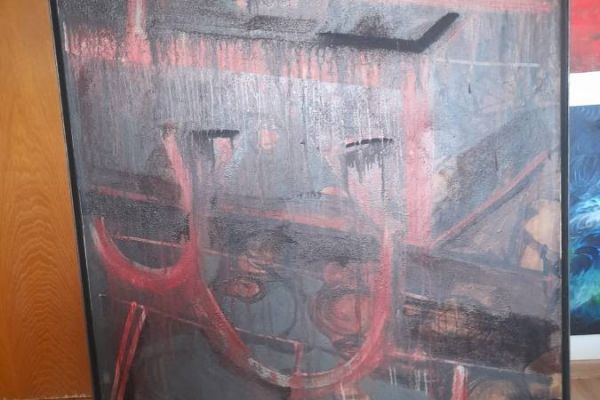 Gemälde Kunst