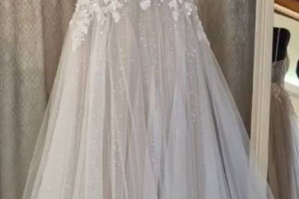 Hochzeitskleid von Stella York