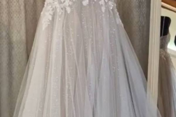 Hochzeitskleid von Stella York