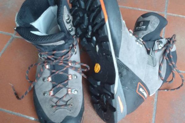 Bergschuhe