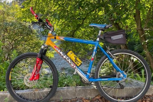 Mountainbike für Herren zu verkaufen