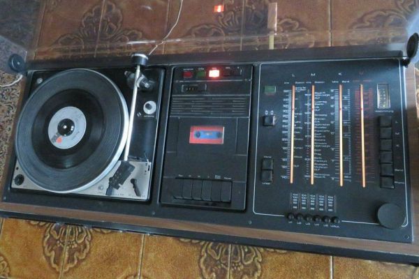 Stereo Kompaktanlage
